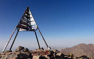 MAROKO TOUBKAL ATLAS
